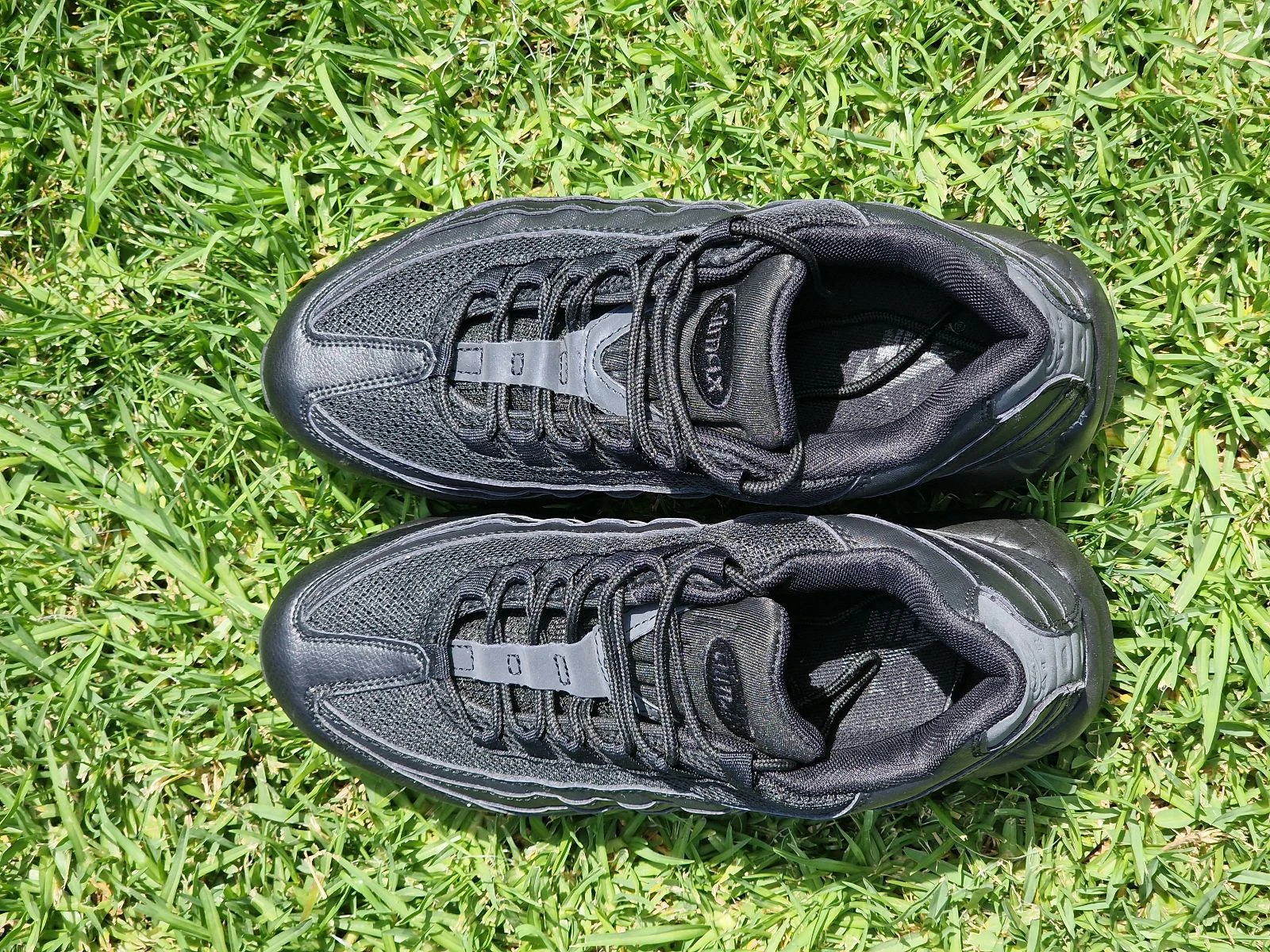 Nike Air Max 95 Noir – photo 3